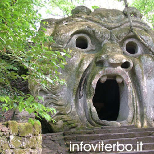 MONSTERS OF BOMARZO