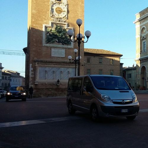 DAY TOUR FROM RECANATI IN MARC